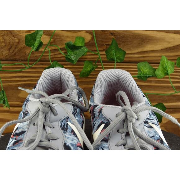 Nike Women Size 9.5 M‎ Shoes Gray Running Fabric 820201 - Picture 3 of 12